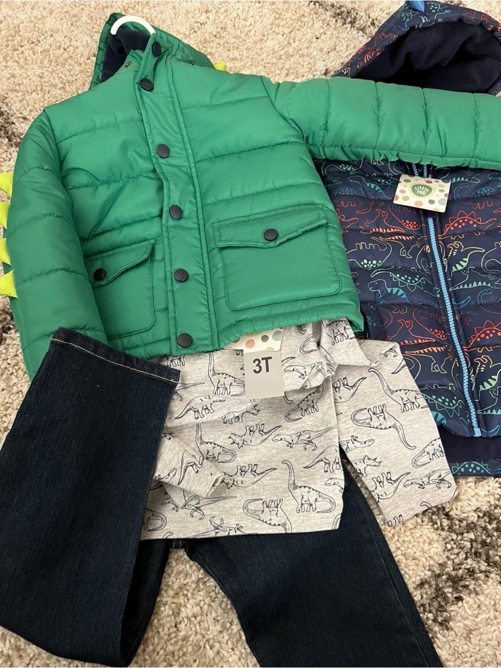 Size 3T Boys LOT, Gap, Janie & Jack, Ministry of Rascals